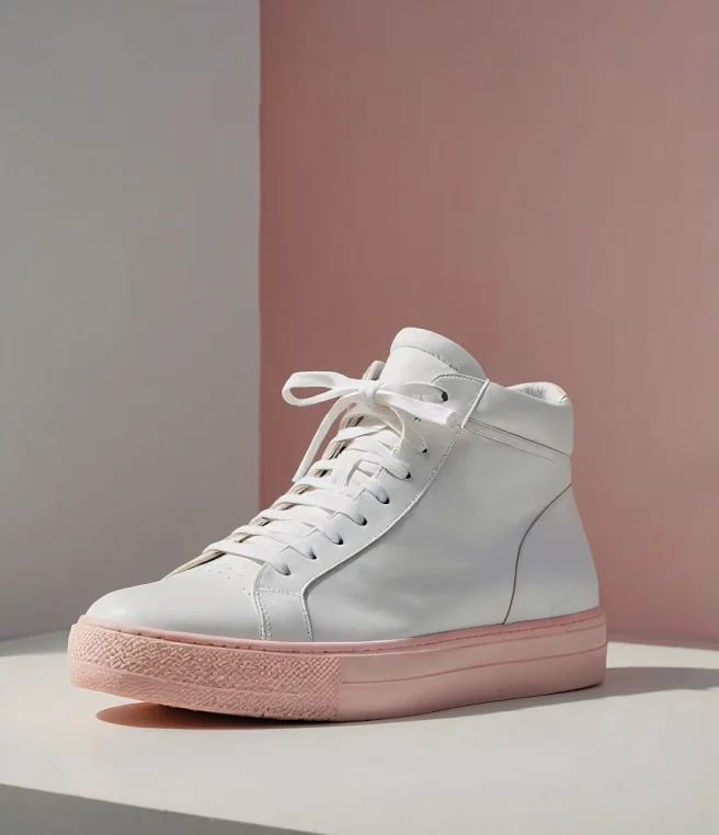 High-Top Sneaker