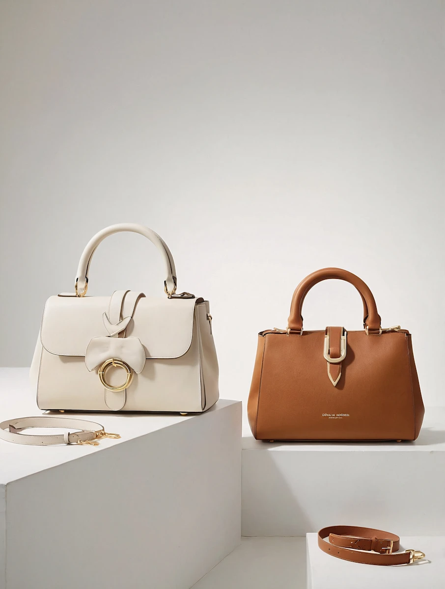 Elegant Fashion Bag - Image 3